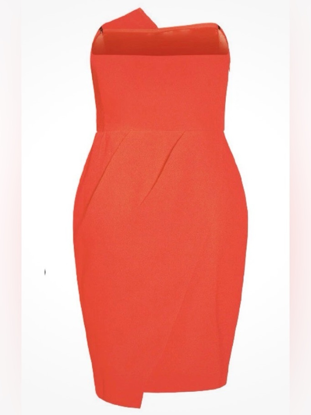CITY CHIC Tigerlily Plus Size Dress - Picture 4 of 4